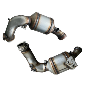 <span class=keywords><strong>Filtre</strong></span> à particules diesel de haute qualité DPF Série 3 Série 5 Série <span class=keywords><strong>6</strong></span> Série 7 X3 X5 X6 30d 35D 40D 18308510429 - Product Image 2