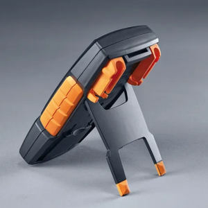มัลติมิเตอร์ดิจิตอลอุตสาหกรรม Testo 760-3 TRMS รุ่นขายดีที่สุด, การวัด True RMS, แรงดันไฟฟ้าสูงสุด 1000V, ความถี่สูงสุด 60MHz - Product Image 1