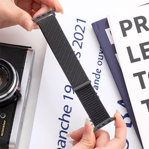 <span class=keywords><strong>Correa</strong></span> de nailon trenzado para <span class=keywords><strong>Apple</strong></span> <span class=keywords><strong>Watch</strong></span> Ultra 2 10 9 8 <span class=keywords><strong>7</strong></span> 49mm 46mm 45mm <span class=keywords><strong>41mm</strong></span> pulsera deportiva <span class=keywords><strong>Correa</strong></span> - Product Image 4