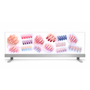Écran interactif <span class=keywords><strong>OLED</strong></span> LCD transparent de <span class=keywords><strong>48</strong></span> pouces avec prise en charge de l'animation pour les centres commerciaux et les magasins de détail - Product Image 1