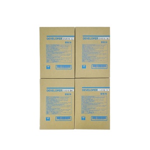 Poudre de révélateur DV616 originale rechargée pour Konica Minolta DV616 C1085 C1100 C6085 C6100 - Product Image 3