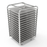 Machine de séchage à pompe à chaleur à haute efficacité GRH-S
