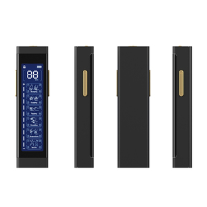 DOMAS 휴대용 TENS 기계 복근 근육 자극기 및 목 어깨 마사지 허리 통증 완화 도구 - Product Image 3