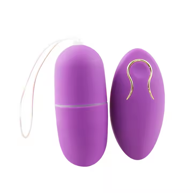 10M Remote Waterproof Rechargeable Vibrating Eggs Jumping Vibrator Wireless for Women Massage