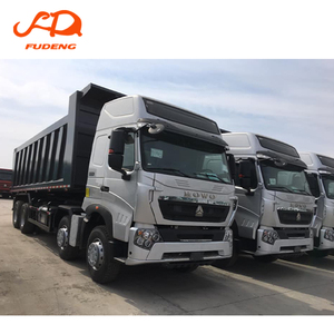 <span class=keywords><strong>Camions</strong></span> bennes robustes d'occasion Euro 2 / Euro 3 6x4 et 8x4, en stock direct usine, pour l'Afrique - Product Image 6