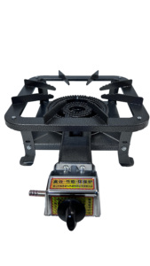 Nouvelle conception, prix d'usine, cuisinière à gaz portable à basse pression avec brûleur en fonte - Product Image 4