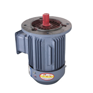 มอเตอร์เหนี่ยวนำแบบอะซิงโครนัสสามเฟส OnlyPower YEH-180 18.5KW 22KW 15K 380V ประสิทธิภาพ IE2 โครงเหล็กหล่อ ขดลวดทองแดง - Product Image 3