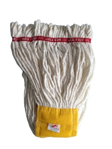 Tête de rechange pour serpillière en microfibre à poignée pivotante, de bonne qualité et économique, avec système d'essorage coulissant, pour usage domestique et professionnel - Product Image 3