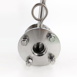 温度・圧力補償付き防爆パイプラインガス用エアスチーム渦流量計 - Product Image 6