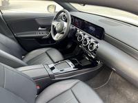 Mercedes-Benz A-Class 2023 Otomatis Turbo Bensin Sedan Ban R17 Kamera Belakang Interior Gelap