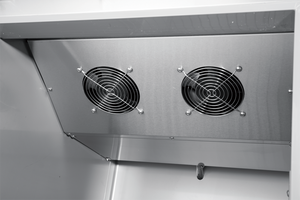 Equipo de refrigeración de ahorro de energía eficiente completamente automático congelador comercial congelador 2 puertas - Product Image 5