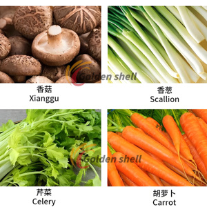 Triturador Elétrico Comercial de Vegetais e Ração para Frangos, Motorizado em Aço Inoxidável de Alta Capacidade 3.3kW - Product Image 2