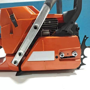 BISON HUS haute qualité 71cc 2 temps tronçonneuse à essence 372 scie à chaîne 372XP scie à chaîne à essence avec barre <span class=keywords><strong>de</strong></span> guidage <span class=keywords><strong>de</strong></span> 24 pouces - Product Image 3