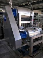 Industriële Fruit Verwerking Juicer Extractor/Ananas Sap Machine Pulp Maken Machine
