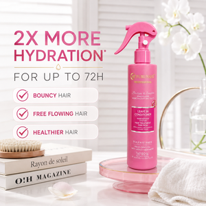 Spray Acondicionador para Engrosar el Cabello, para Cabello Fino y Plano, Aumenta el Volumen, Peinado Diario, Tratamiento sin Enjuague para el Cuero Cabelludo, para Hombres y Mujeres, 300 ml - Product Image 4