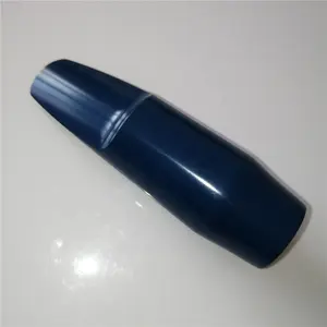 Japan Hard Rubber Materiaal Blauw Jumbo Altsaxofoon Mondstuk
