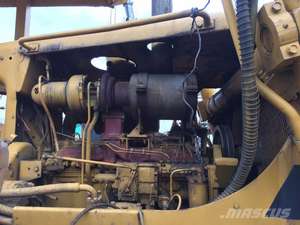 Bulldozer CAT D7G usado de alto rendimiento Maquinaria de construcción usada Bulldozer Caterpillar en venta - Product Image 5