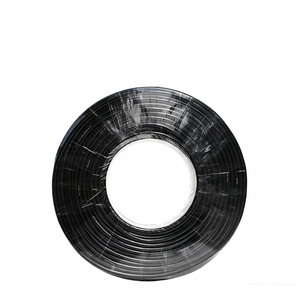 Cable RVV Flexible con Núcleo de Cobre Puro, Aislamiento de PVC, Alta Conductividad, Baja Excentricidad, Longitud Personalizable - Product Image 5