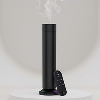 Diffuseur d'arômes intelligent portable USB sans eau à usage quotidien, avec station de charge, technologie d'air froid, pour la maison et contrôlable par application – En stock
