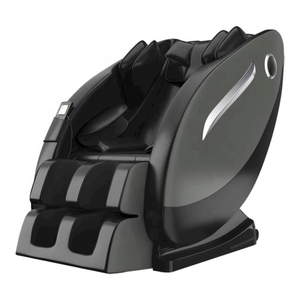 Cadeira massageadora elétrica luxuosa de 2022 de setembro, cadeira com massagem corporal no atacado de spa doméstico comercial - Product Image 2