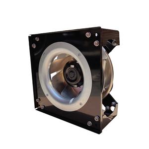 Ventilador de refrigeración Centfifugal de 230V AC 5.6A 1270W 310mm para convertidor auxiliar de riel de alta velocidad Siemens - Product Image 1