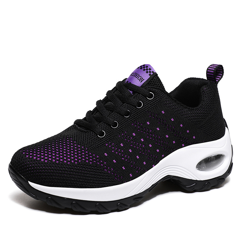 Black and purple