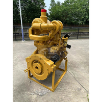 Moteur diesel d'occasion neuf pour excavatrice, haute performance, compatible Cat 3304
