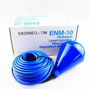 ENM-10水滴灯泡FLYGT液位浮子开关ITT Flygt浮子水位水泵自动控制器
