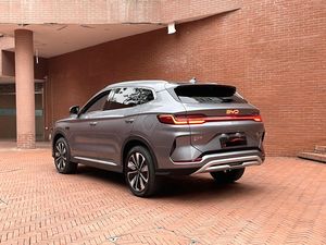 BYD Song PLUS DM-i 2024 DM-i Honor 71KM Modelo de Lujo, Song Pro DM-i 2024 DM-i Edición Glory 110km Excellence, Coche Usado en Stock - Product Image 5
