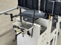 Raboteuse-Dégauchisseuse Combinée à Vendre