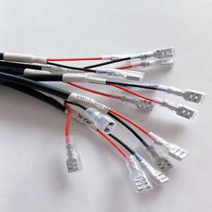 Автомобильный соединитель жгут проводов автомобильный терминал электронный обжимной жгут проводов - Product Image 3