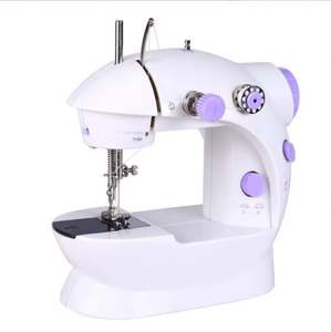 Multi Function Electric Portable Mini <b>Sewing</b> <b>Machine</b> Household <b>Sewing</b> <b>Machine</b> Clothing Leather Fabric - Product Image 5