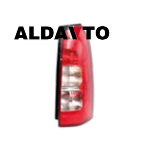 PARA LÁMPARA TRASERA NV400 2006 2007 2008 2017 REJILLA DE LÁMPARA DE CABEZA NEGRO 2018 PLACA DE TANQUE DE AGUA ACADIA 2017 CUBIERTA DE POTA DE AGUA 2012 - Product Image 1