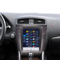 Autoradio Gerllish pour Lexus Is 250 Is300 Is200 Is220 Is350 2004-2012 Écran Tesla Multimédia Automobile Carplay Android 4G WIFI