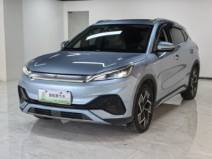 2023<span class=keywords><strong>รถ</strong></span>มือสองสำหรับ BYD Yuan PLUS CHAMPION Edition 510กม. <span class=keywords><strong>แซง</strong></span>ประเภท EV <span class=keywords><strong>รถ</strong></span>พลังงานใหม่ SUV ไฟฟ้าสำหรับผู้ใหญ่ - Product Image 2