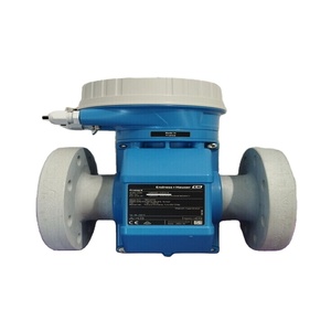 เซ็นเซอร์วัดการไหลแบบป้องกันการระเบิด Endress+Hauser W500 สแตนเลสสตีล Proline Promag 5W5B สำหรับวัดน้ำ - Product Image 1