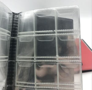 <span class=keywords><strong>Album</strong></span> pour pièces de Collection, 120 pochettes, 10 Pages, 1 <span class=keywords><strong>album</strong></span> <span class=keywords><strong>photo</strong></span>, en PVC, décoration de la maison, <span class=keywords><strong>Album</strong></span> de Collection - Product Image 4