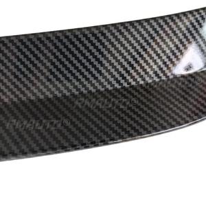 Aileron arrière de voiture, spoiler de coffre, diffuseur de protection pour Seat Cupra Leon FR Hatchback Mk1 Mk4 2020, kit carrosserie, accessoires auto - Product Image 5