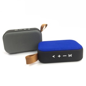 Loa Di Động Hỗ Trợ Vải Kim Loại Màng Cho Hi-fi Âm Thanh Không Dây Mini Loa Cho Gia Đình Và Ngoài Trời - Product Image 3