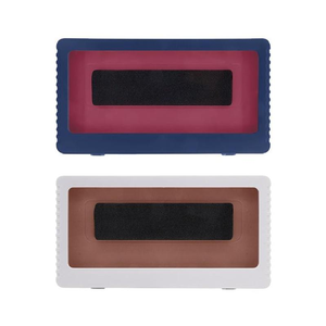 Oferta especial: Estante de pared impermeable para baño, con caja de almacenamiento antivaho para teléfono celular inteligente - Product Image 5