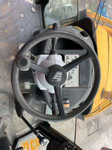 รถตักล้อยาง JCB 3cx 4cx มือสอง เครื่องยนต์ดีเซล ระบบเกียร์ PLC ปั๊มไฮดรอลิก ขับเคลื่อนด้วยล้อ กำลังแรง ใช้ในงานก่อสร้าง ประสิทธิภาพสูง ใช้พลังงานต่ำ - Product Image 4