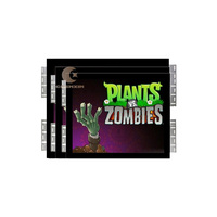 Moniteur tactile IR 17 pouces à cadre ouvert T340 Fox340s POG Arcade Gaming Display