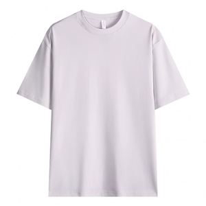 Camiseta Personalizada con Logotipo, 230 g/m², Lisa, 100% Algodón, Casual, Holgada, con Hombros Caídos, para Hombre y Mujer - Product Image 4