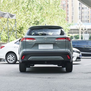 Auto Usate 2025 2024, Toyota Corolla Cross 2023 2.0L SUV Compatto CVT FF Benzina in Vendita - Product Image 4