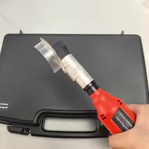 Máy khắc điện đa chức năng Micro Máy mài góc không dây cầm tay máy mài điện đánh bóng gạch Công cụ Cắt - Product Image 5