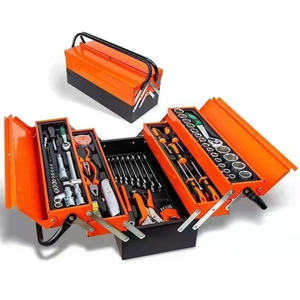 ชุดละ85ชิ้นสำหรับซ่อมรถยนต์รถจักรยานยนต์และจักรยาน - Product Image 3