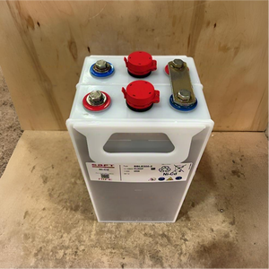 1.2V 149AH 12V 24V SAFT SBH Industrial Batteries NiCd Rechargeable Battery For Diesel Generator Engine Start Railway Station - Product Image 4