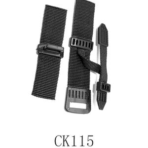 Hebillas de liberación personalizadas, accesorio de seguridad de plástico redondo, para pulsera, <span class=keywords><strong>Paracord</strong></span>, bolsa de correas, accesorios de ropa - Product Image 6