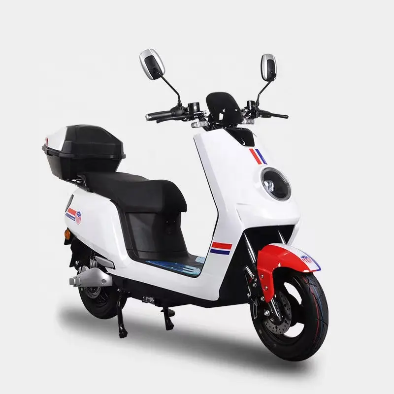 高速大人2000W長い耐久性95KM電動バイク販売のための安い電動モペットスクーター