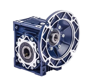 Reductor de Velocidad de Tornillo RV040 Serie RV de Alta Eficiencia de Radiación de Calor con Montaje de Brida - Product Image 5